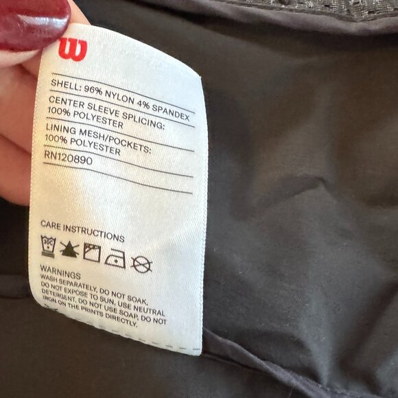 Wilson Colorblock Jacket - Picture 6 of 11